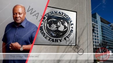 John Mahama, IMF - 95africa.com
