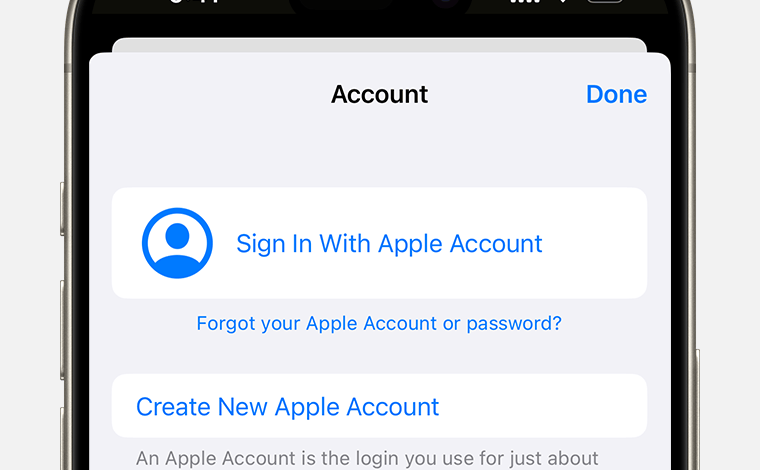 Apple ID