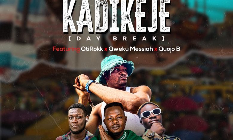 Ohene Aces Kadikeje
