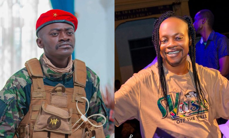 Lil Win, Daddy Lumba