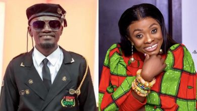 Lilwin and Diana Asamoah