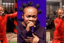 Daddy Lumba Look alike