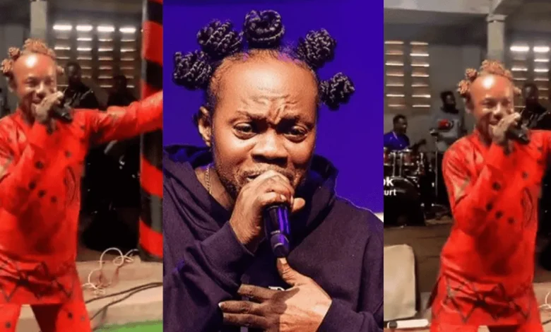 Daddy Lumba Look alike