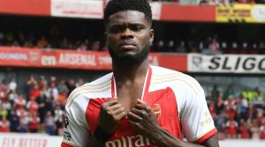 Thomas Partey