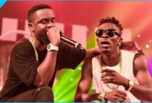 Sarkodie, Shatta Wale