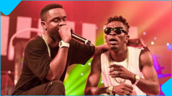 Sarkodie, Shatta Wale