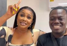 “He Was My Boyfriend”: Nana Ama McBrown’s Emotional Call to Late TikToker Osanju’s Father