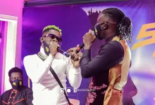 Stonebwoy and Shatta Wale Clash