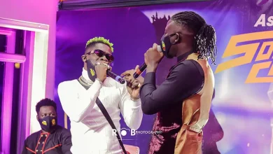 Stonebwoy and Shatta Wale Clash