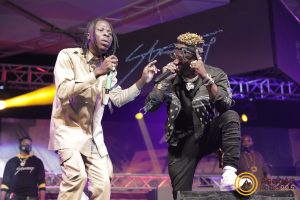 Stonebwoy and Shatta Wale Clash 