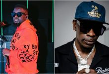 Sarkodie Shatta Wale