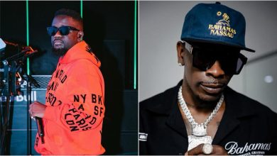 Sarkodie Shatta Wale