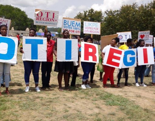 Oti Region: Ghana’s Youngest Administrative Territory Seeks Economic Transformation