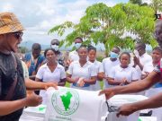 Great Oti Association-North America has donated Medical Supplies to selected hospitals in the Oti Region.