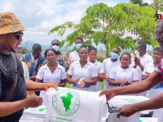 Great Oti Association-North America has donated Medical Supplies to selected hospitals in the Oti Region.