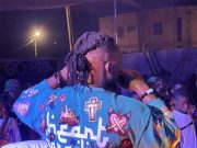 Tension at Balakina Sala Concert as Newton Light Reacts to Technical Glitch on Stage