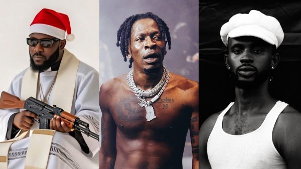 Odumodublvck Cuts Ties With Ghanaian Artistes After Super Eagles’ AFCON Penalty Defeat